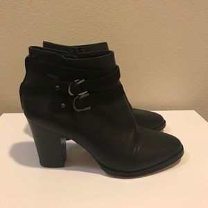 White House Black Market booties